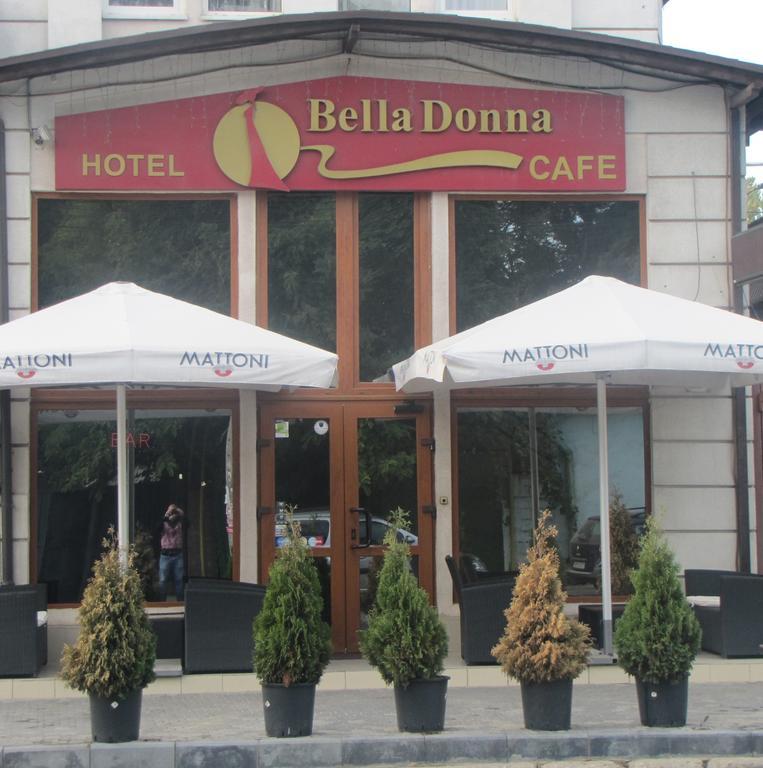 Bella Donna Hotel Kischinau Exterior foto