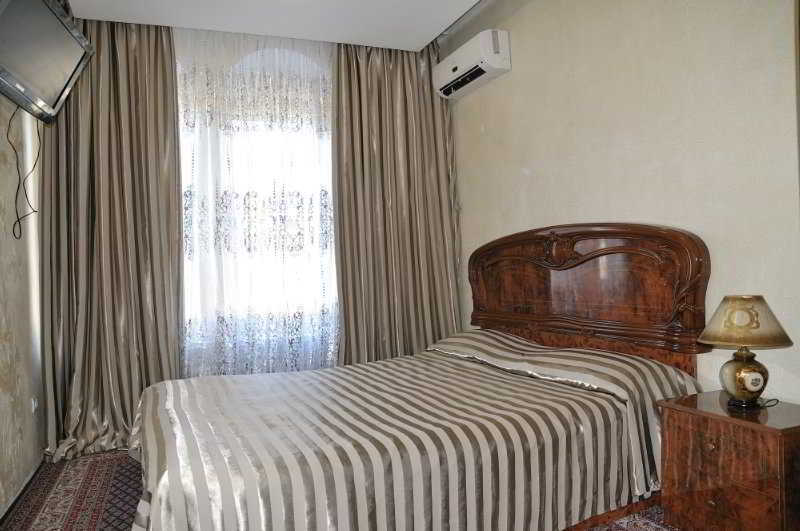 Bella Donna Hotel Kischinau Zimmer foto