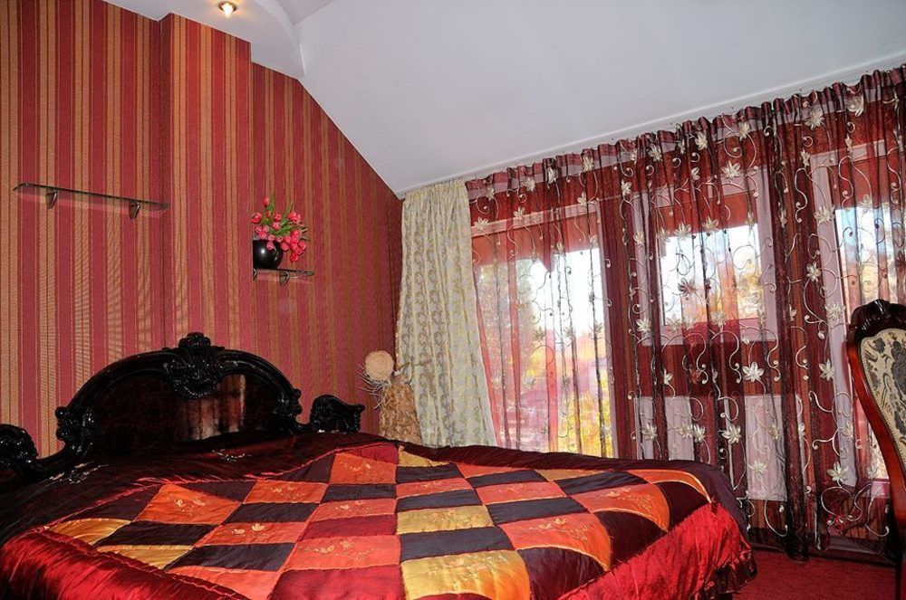 Bella Donna Hotel Kischinau Zimmer foto